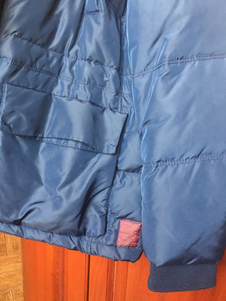 Мужской пуховик  SCOTCH and SODA