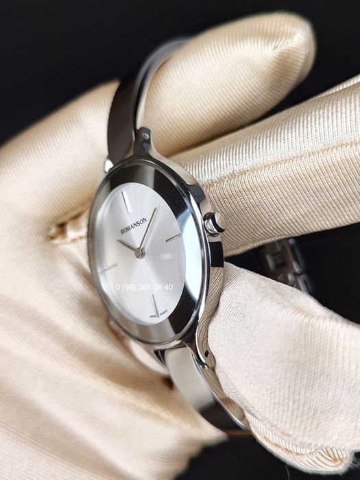 Годинник жіночий Romanson RMLL8276 Fashion Оригінал Гарантія