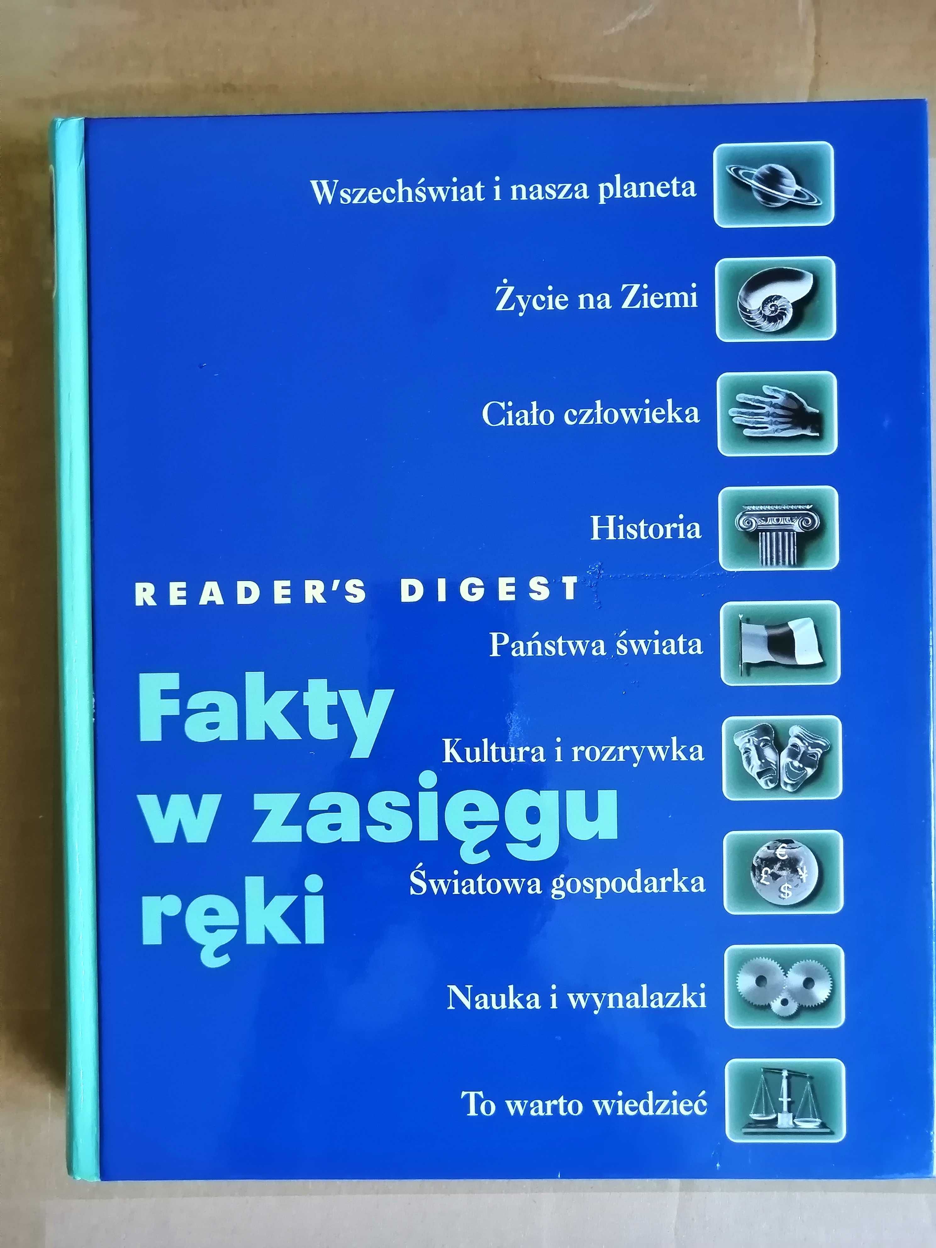 Fakty w zasięgu ręki, Książka