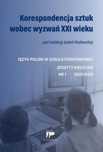 Korespondencja sztuk wobec.. 1/2020/2021 izabela Kozłowska Rok wydania