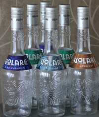 Пляшки/Бутылки з дозатором Volare 0,7 л.