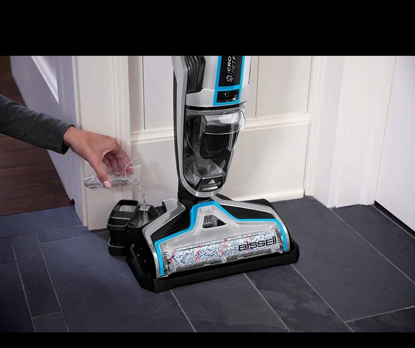 Odkurzacz pionowy Crosswave Pet Pro 2225N, 3w1: odkurza, pierze, suszy