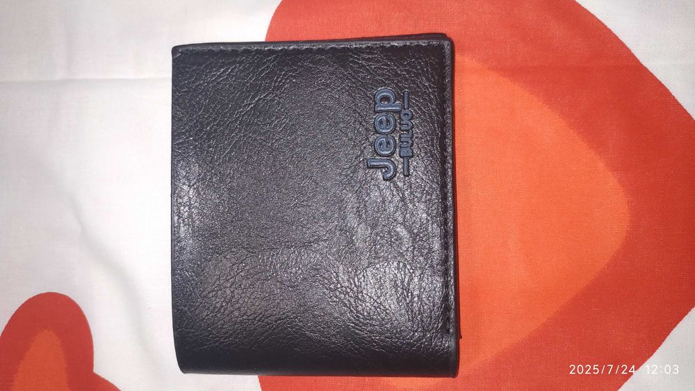 Портмоне (гаманець) Jeep.Новий