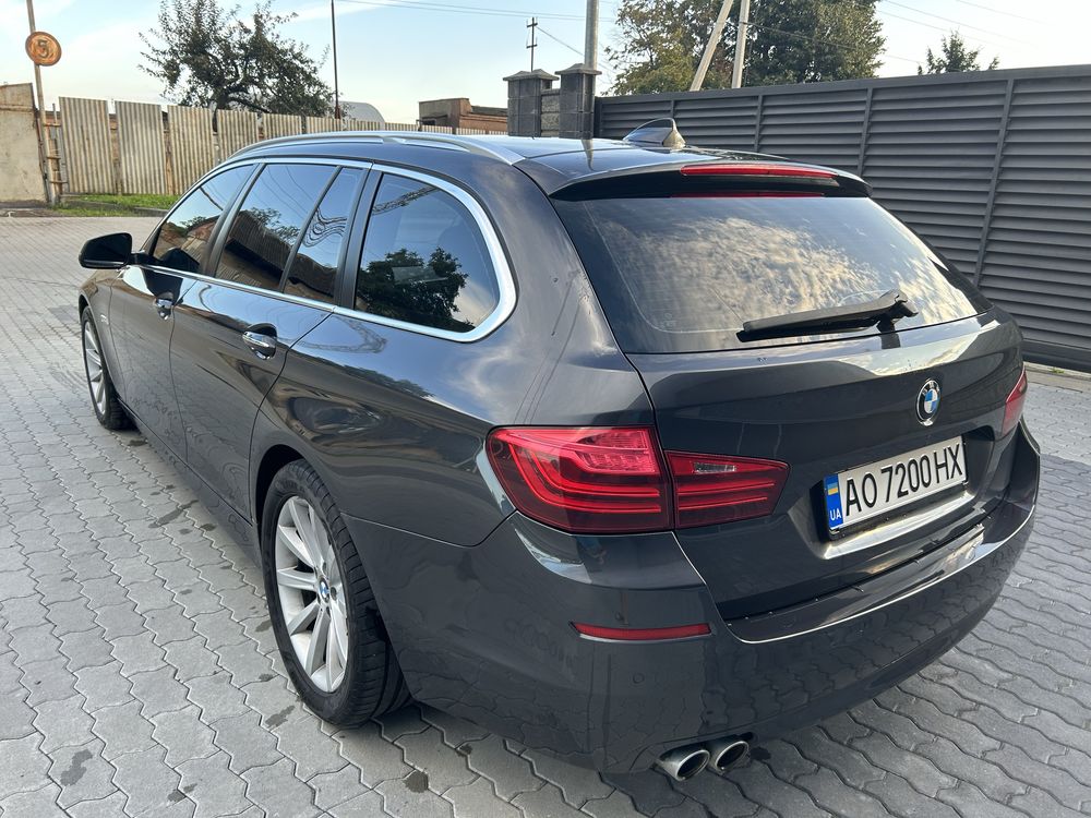 BMW F 11 530 d Xdrive