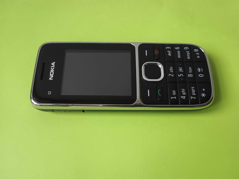 Nokia c2  jak nowa stan kolekcjonerski czytaj cały opis