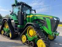 John Deere Rx370  John Deere RX370