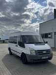 Ford Transit 2.2 Diesel 2006 rok (zarejestrowany pod 4 osoby!)
