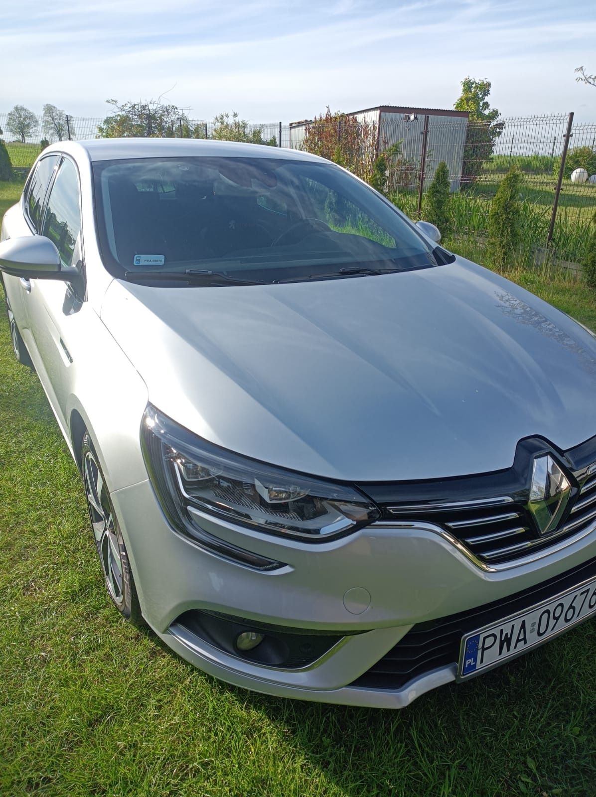 Renault Megane 2015