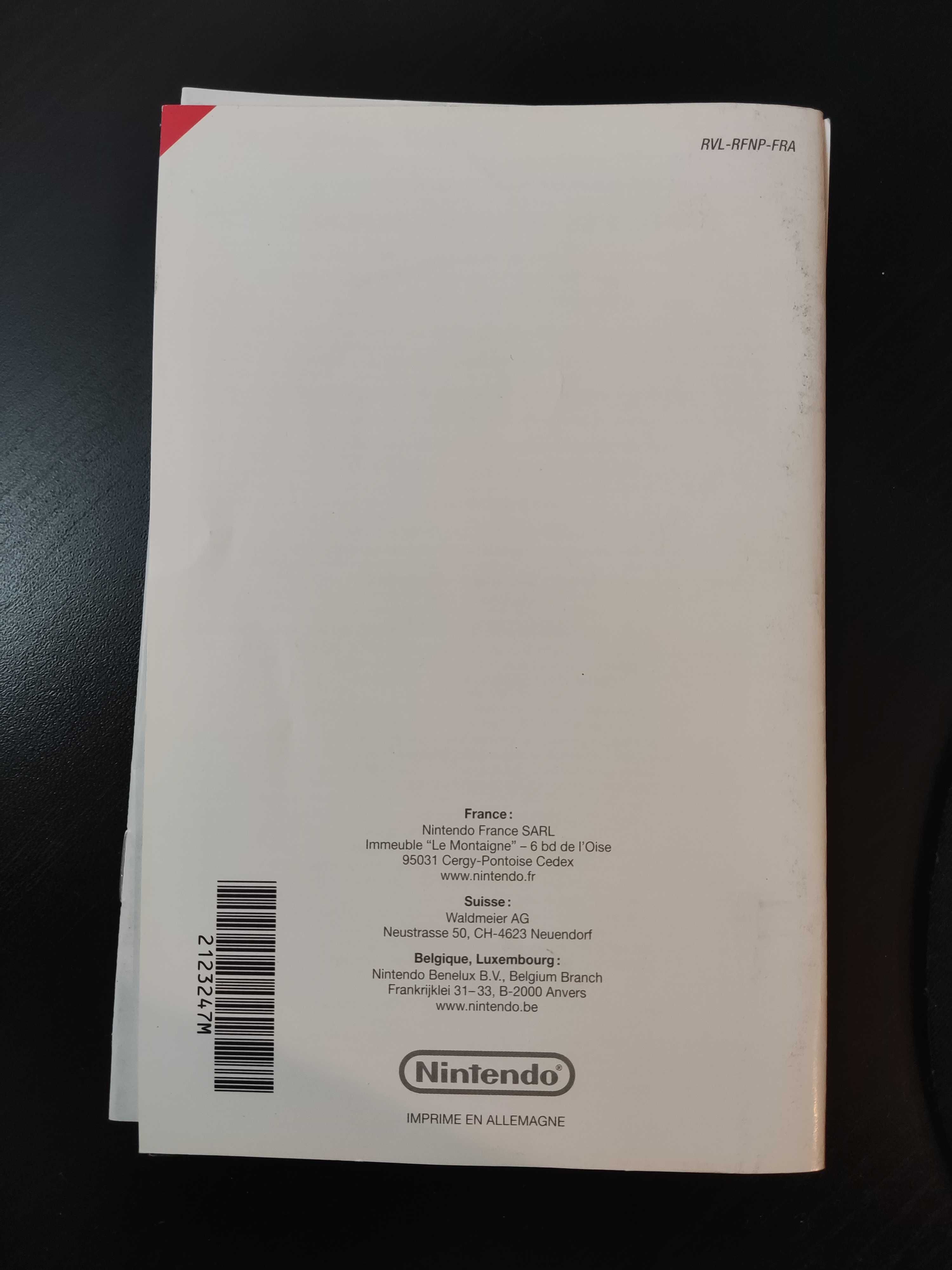 Wii Fit com caixa e manual em muito bom estado