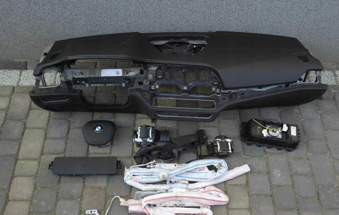 Bmw g20 kit completo tablier airbags cintos