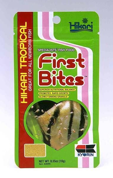 Hikari First Bites 10gr.
