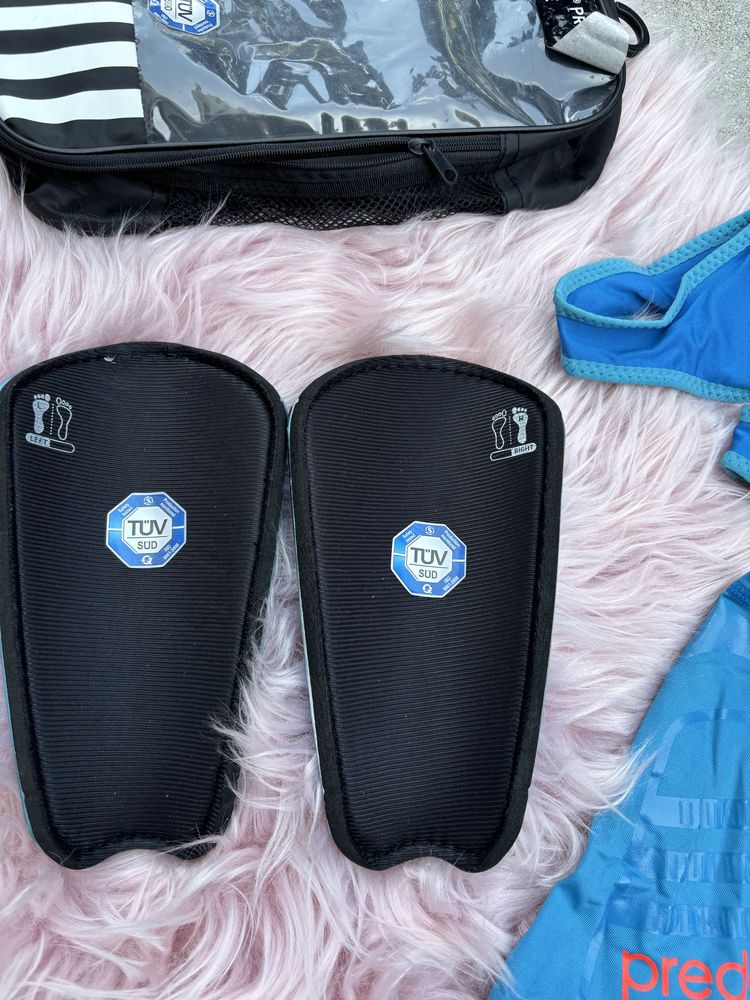 Ochraniacze na golenie Adidas Predator Pro Moldable