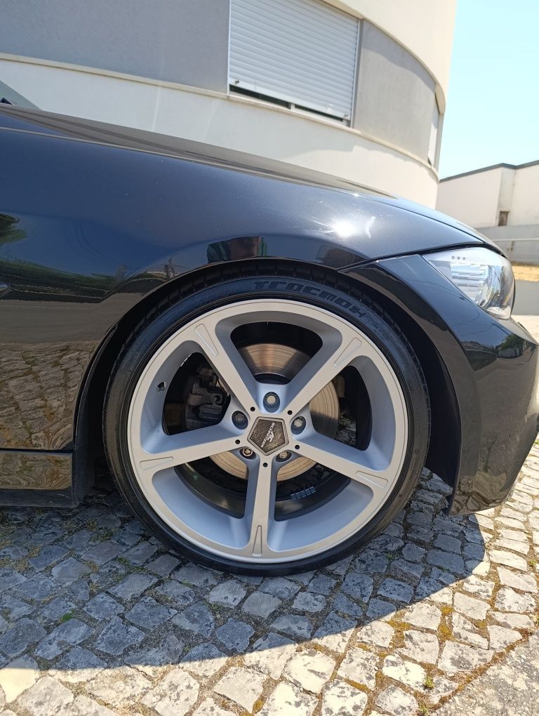 Vendo/troco Jantes 19 AC Shnitzer