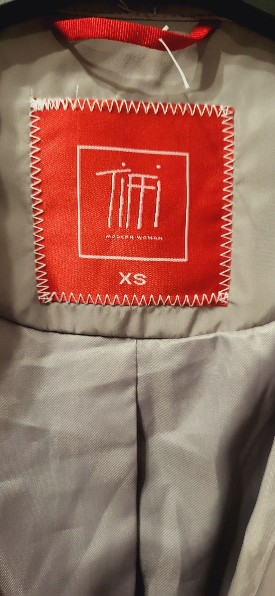 Kurtka wiosenna Tiffi