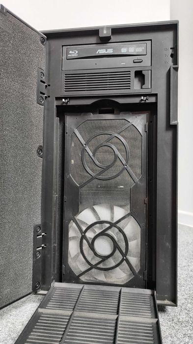 stacja robocza foto/video, i5 4690K, Asus Z97, 16GB, GTX 760, Fractal