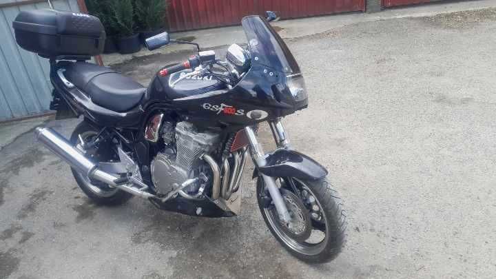 Suzuki GSF 600 S Bandit