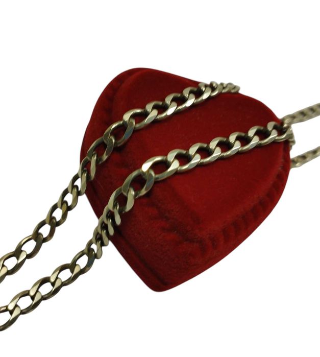 Srebrny Łańcuszek 925 22,34G 57CM