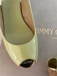 JIMMY CHOO - sandálias de luxo