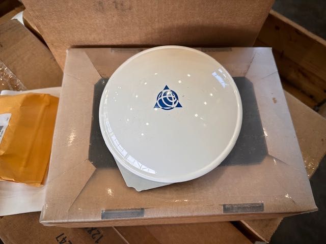 TRIMBLE antena nawigacji kombajn ciągnik nowa