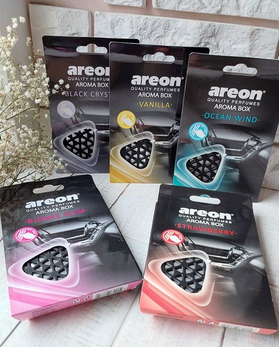 Акційні ціни Ароматизатори в автомобіль автопарфум пахучка в машину