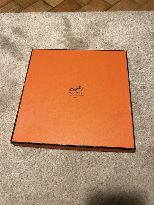 Hermès Lenço de Seda Carré 90 "Les Clés" (The Keys)