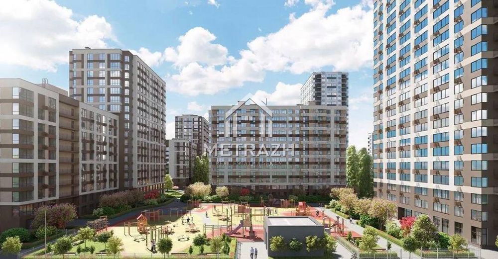 Топ продаж 2к 63м кв., ЖК Варшавський 2, м.Нивки