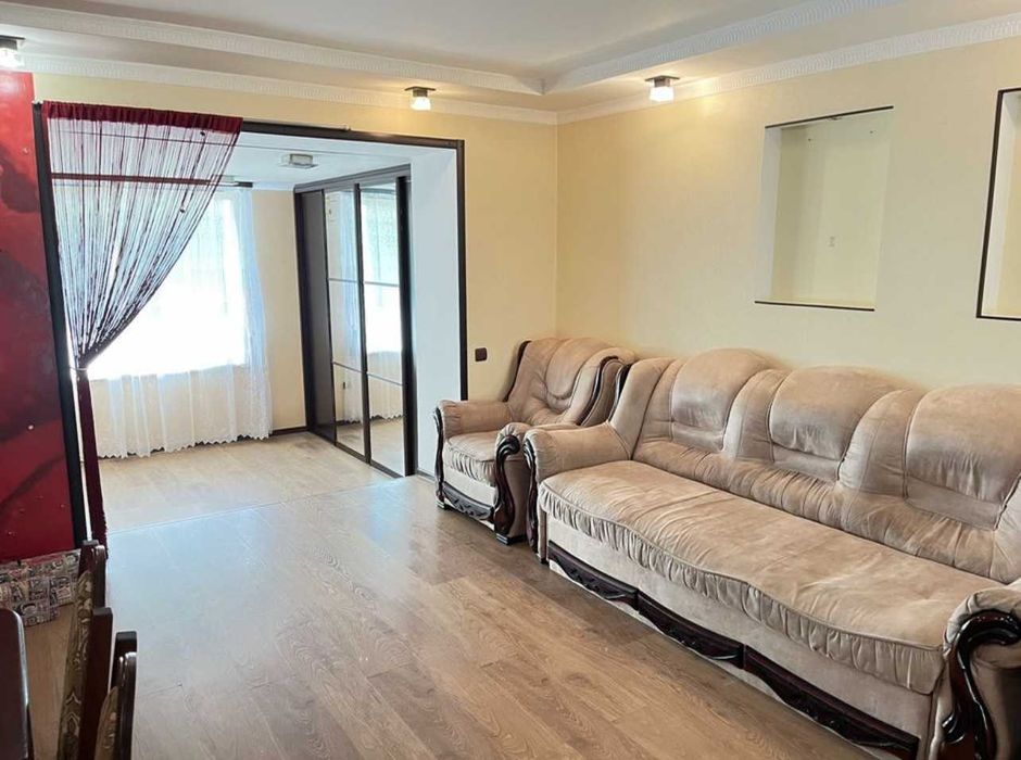 2к з ремонтом в центрі міста