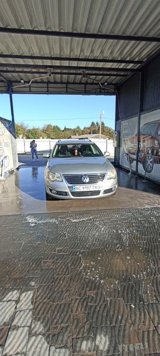 Фольксваген Пасат б6