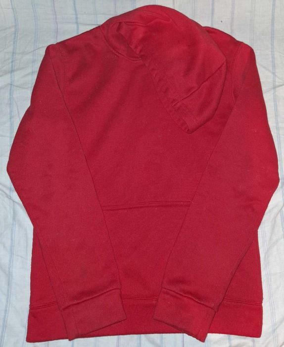Strój piłkarski Polonia rozmiar 152-158 cm Komplet