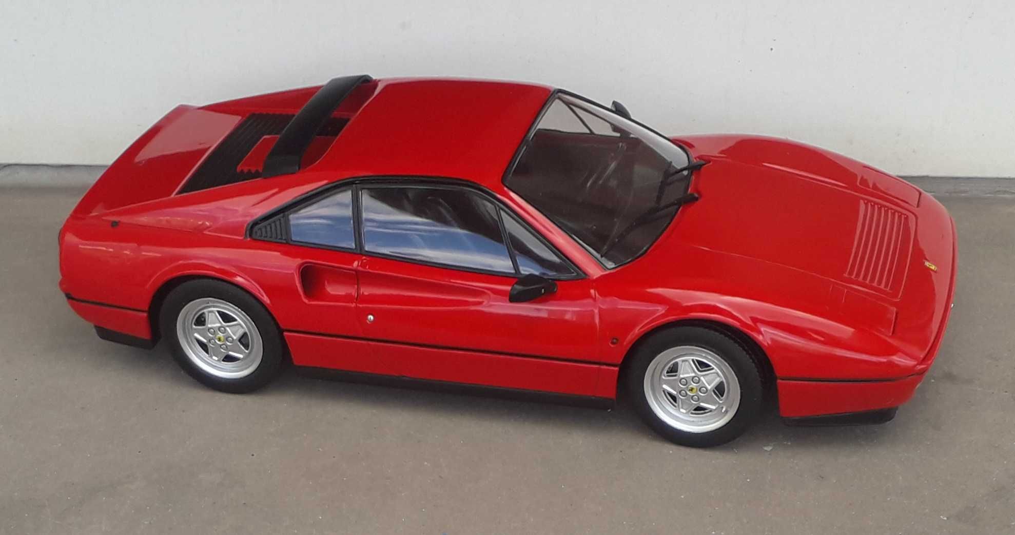 KK Scale Ferrari 328 GTB 1985