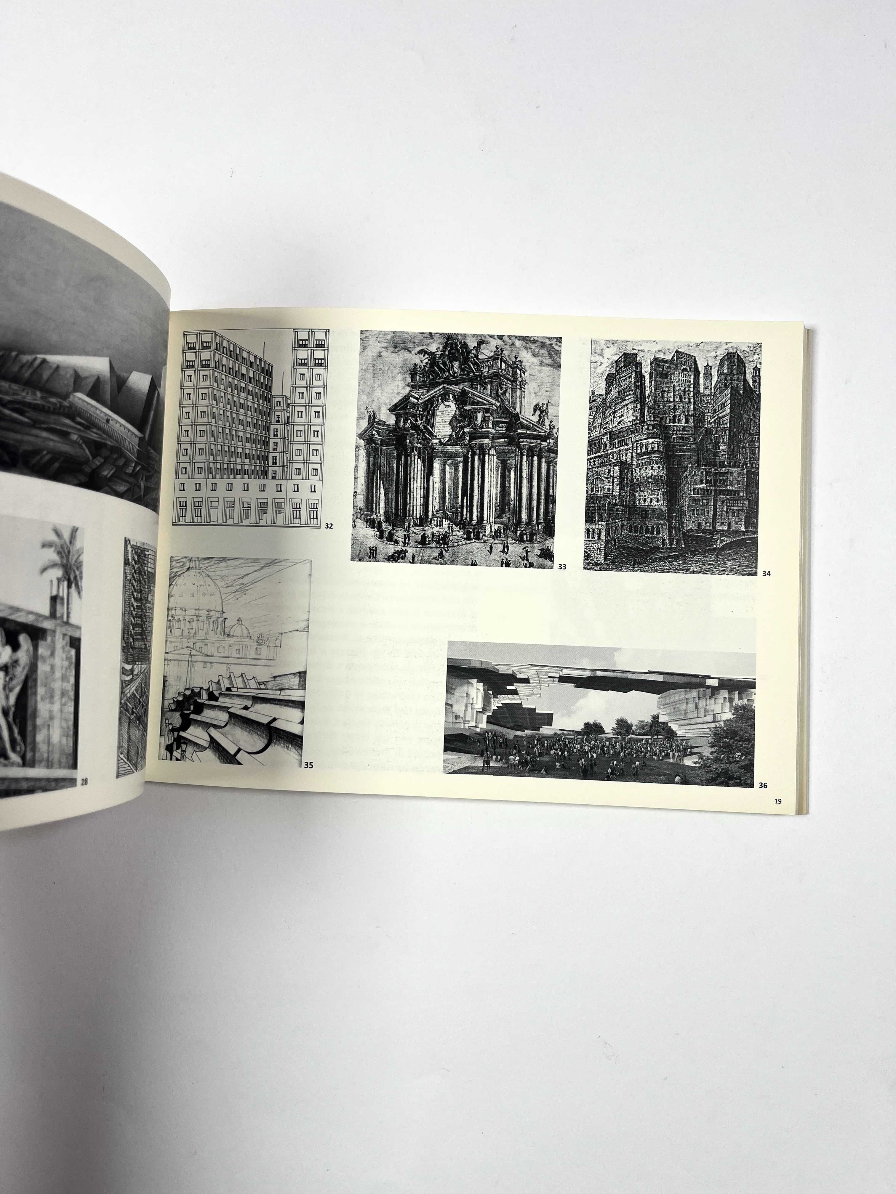 Attualità di Giovanni Battista Piranesi Arquitetura
