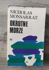 Okrutne morze Nicholas Monsarrat