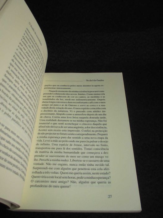 Livro O Desafio da Normalidade José Maria Cabral
