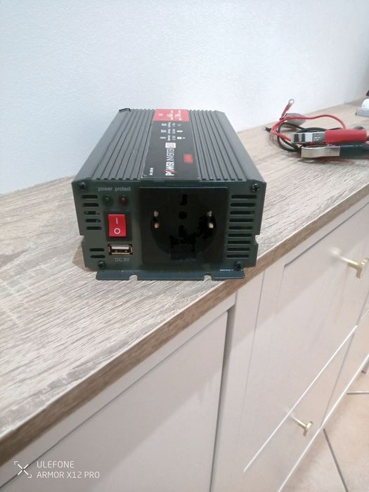 Transformador camiao