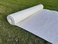 Geowłóknina PES 300g/m2 4m x 50mb