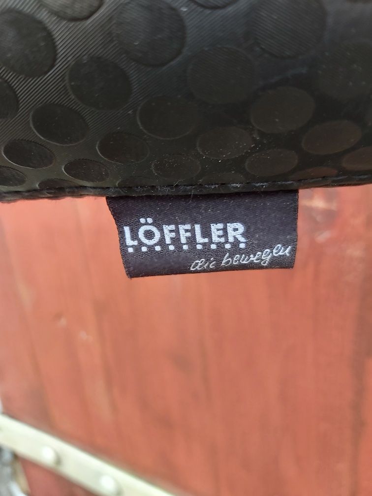 Fotel krzeslo Loffler