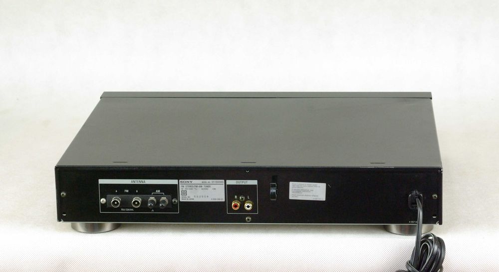 Sony tuner ST-S505ES