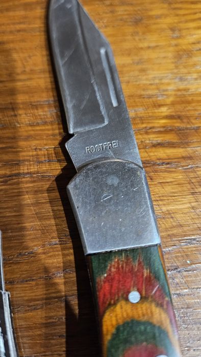 Nóż nożyki scyzoryk scyzoryki brelok podręczny