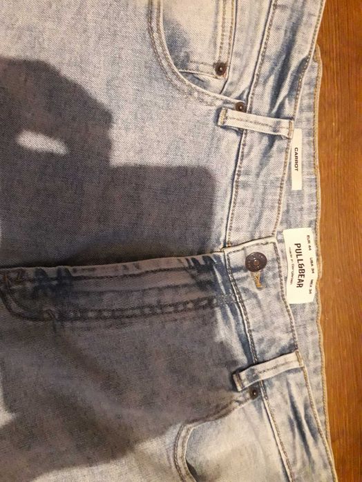 spodnie jeansowe dużych wymiarów