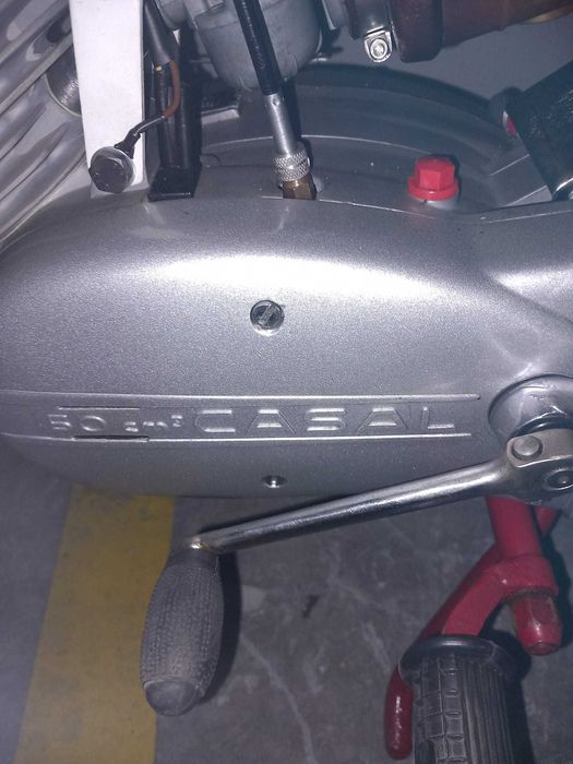 Mota Casal Macal M50