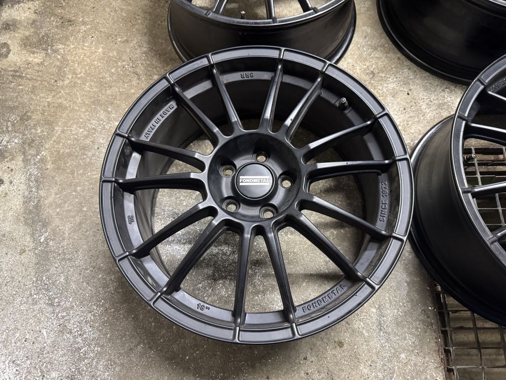 Felgi Fondmetal 9RR 5x112 8J ET45