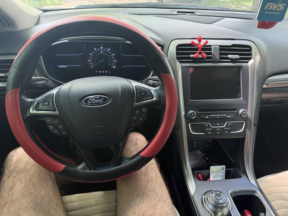 Ford Fusion 2.5 газ/бензин