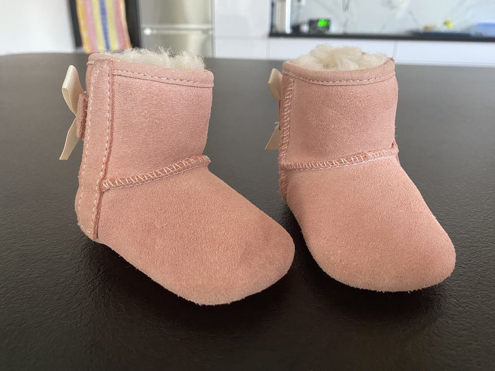 UGG kapcie r 16 nowe