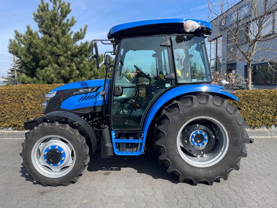 Solis 50  sadowniczy ogrodniczy rolniczy wyprzedaż rocznika