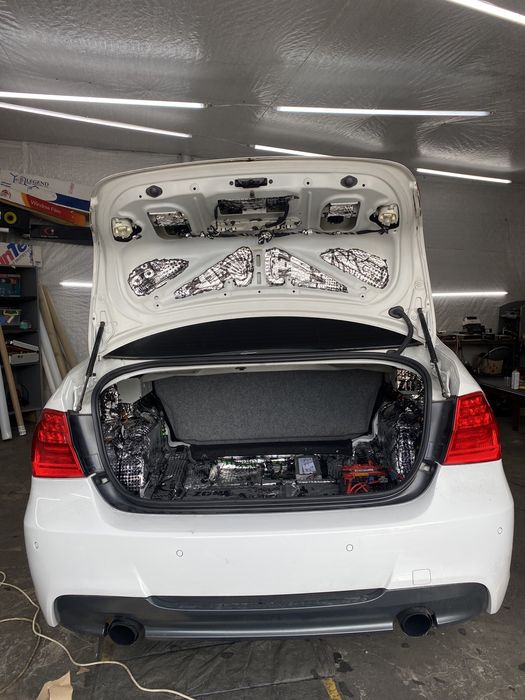 Ремонт скла та тонування авто м.Житомир