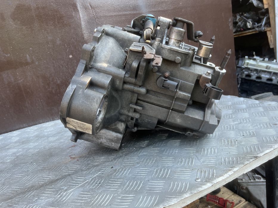 Коробка мкпп 1.1 mitsubishi colt кольт