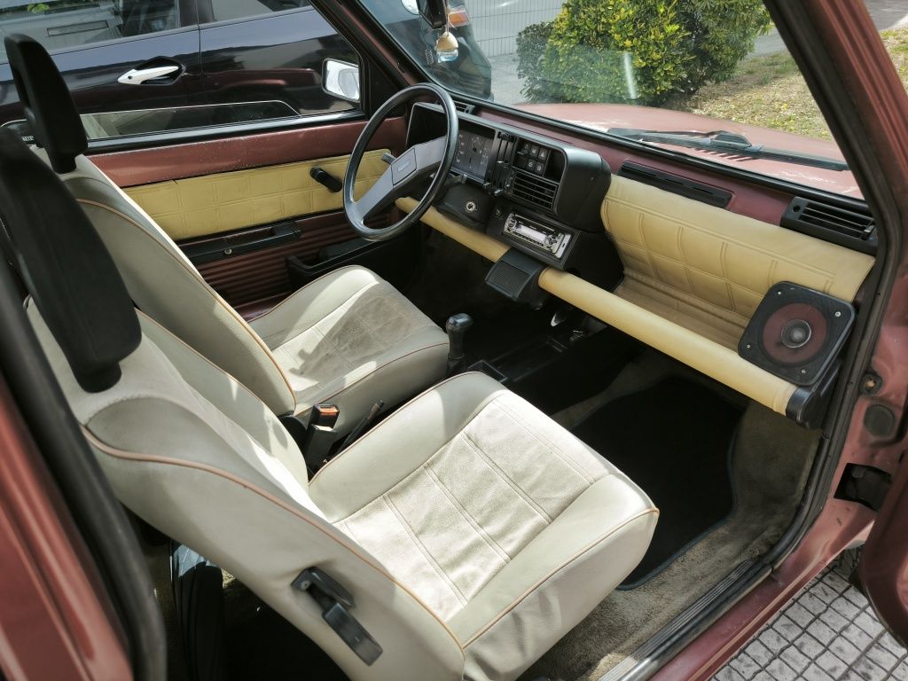 Fiat Panda Café Cabrio 1.0
