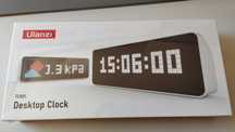 Zegar Smart Clock ULANZI TC001