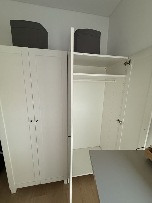 Armario ikea em muito bom estado