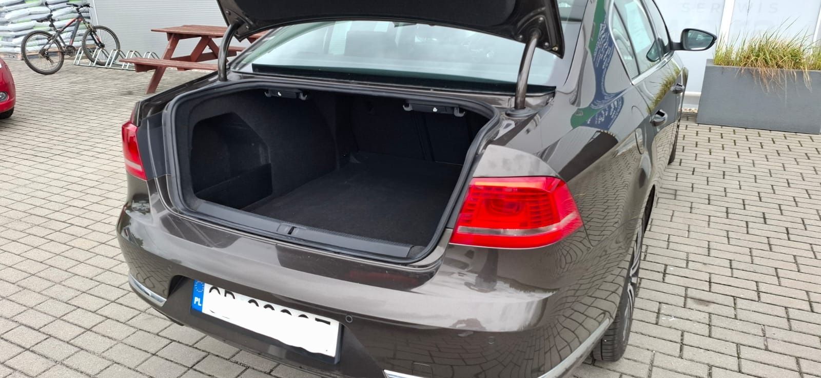 Sprzedam VW Passat RLine